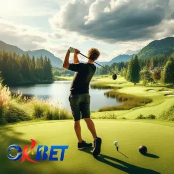 OKBet Golf Sports League Betting .